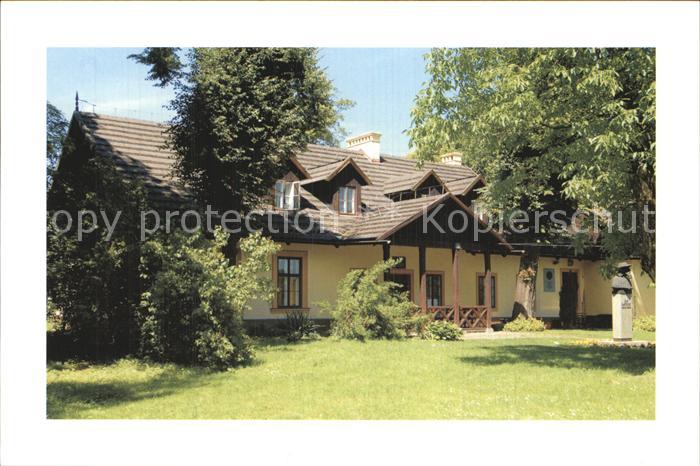 Krakow Krakau Dworek Matejki w Krzeslacicach