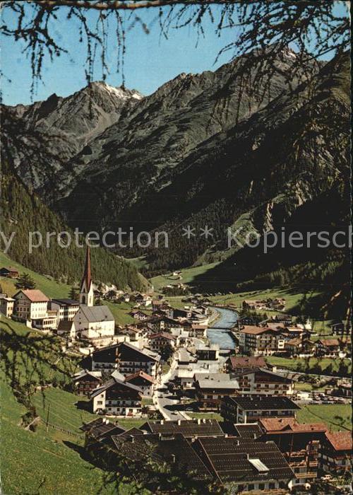 Soelden oetztal