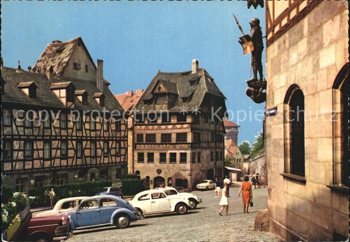 NueRNBERG  CITY Duererhaus