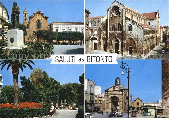 Bitonto Kirchenpartie Steintor
