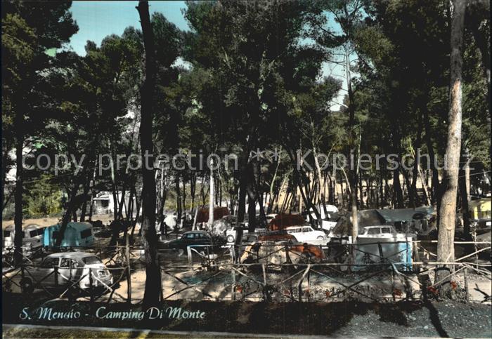 Bari Puglia S. Menaio Camping Di Monte