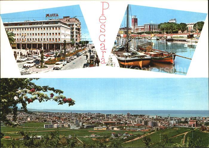 Pescara Hafen