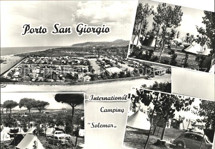 Porto San Giorgio Camping Solemear