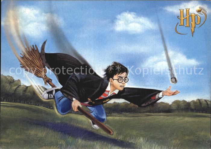 Kino Film Harry Potter