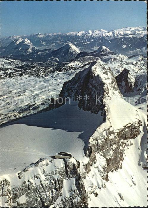 Gletscher Hunerkogel Ramsau am Dachstein