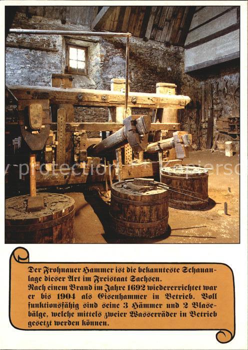 Frohnau Annaberg Frohnauer Hammer