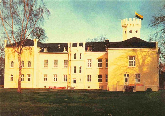 Gross Mohrdorf Schlosspark Hotel Hohendorf