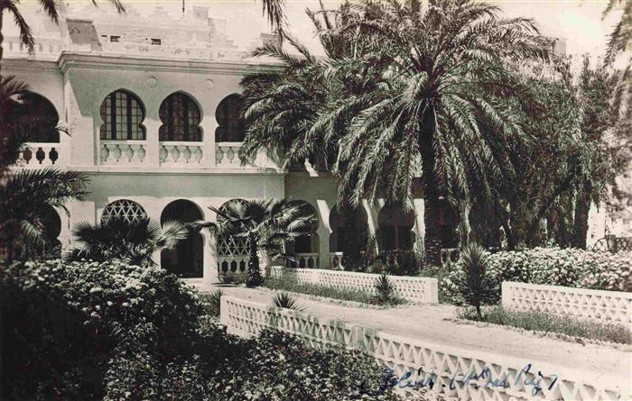 El-Golea Algerie Hôtel dal Piaz