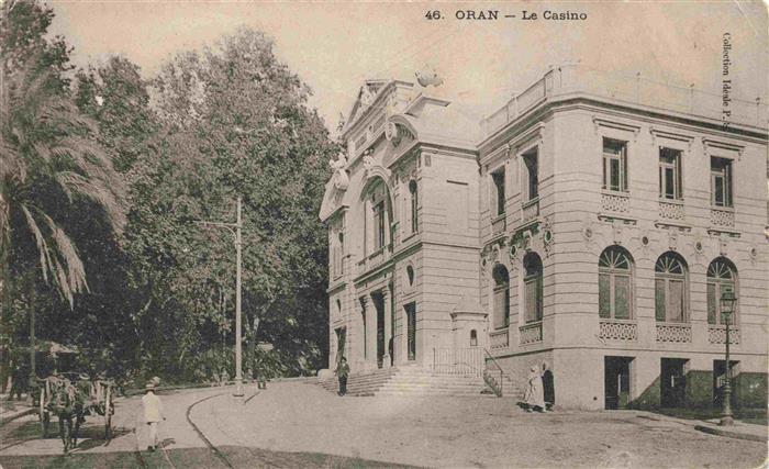 Oran Algerie Le Casino