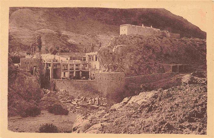 Bou-Saada Algerie Le Moulin Feréro