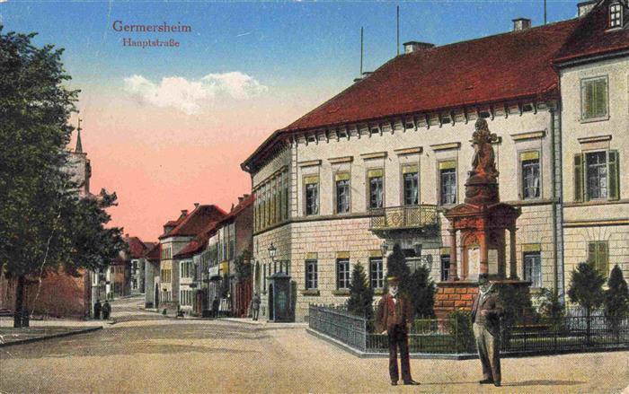 Germersheim Hauptstrasse