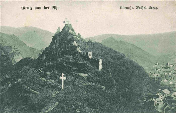 Altenahr Weisses Kreuz