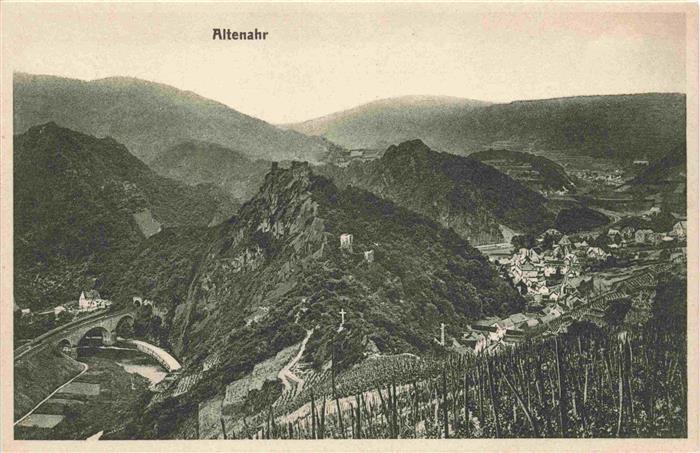 Altenahr Panorama
