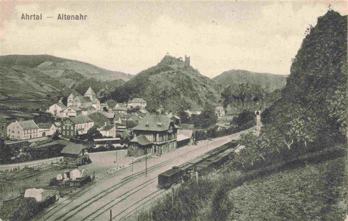 Altenahr Ahrtal Panorama