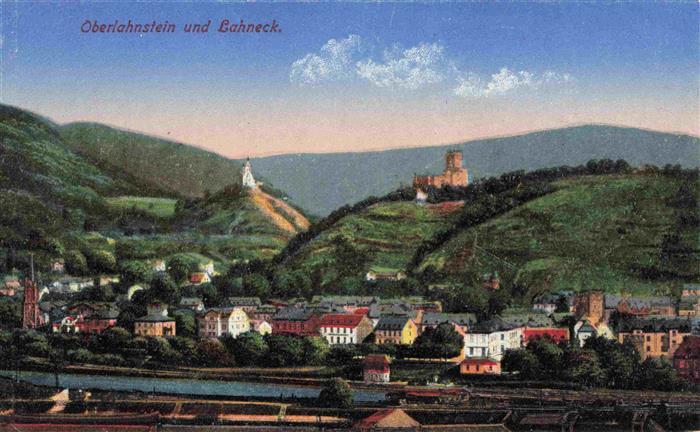 Oberlahnstein Lahnstein und Bahneck