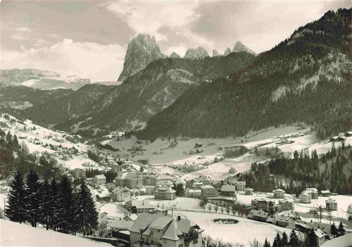 Ortisei St Ulrich Groednertal IT Panorama
