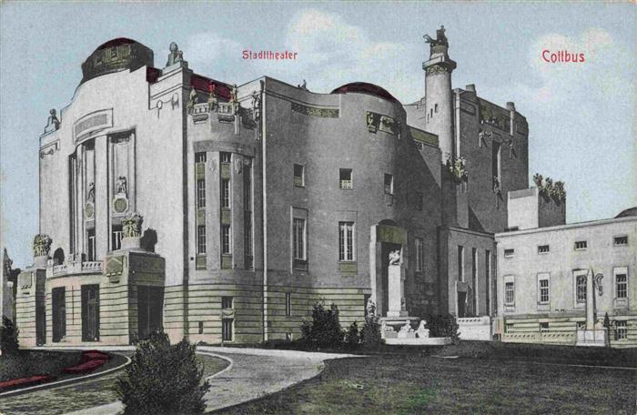 Cottbus Stadttheater