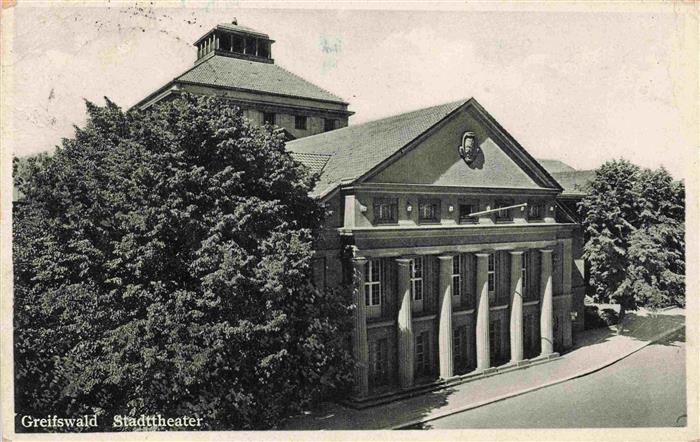 Greifswald Stadttheater