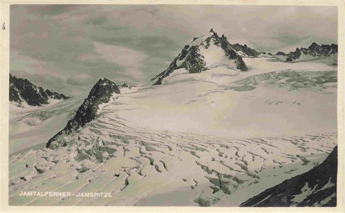Jamtalferner Jamspitze Sivretta AT Panorama