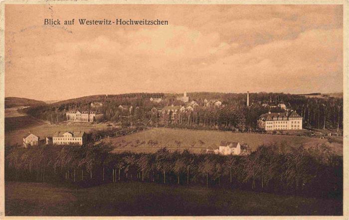 Westewitz Grossweitzschen Panorama
