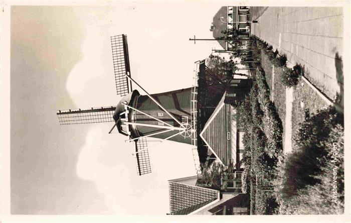 Amstelveen NL Molen