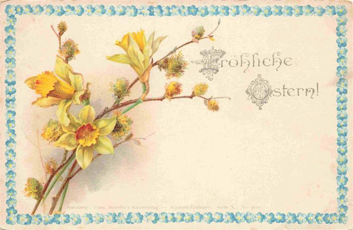 Nelken Carnations Oeillets Claveles Garofani-- Ostern