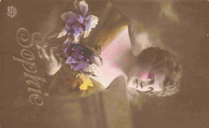 Foto RKL Nr. Frau Blumen