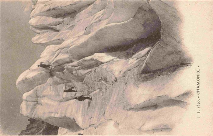 Bergsteigen Klettern Mountaineering Alpinisme Alpinismo-- Chamonix