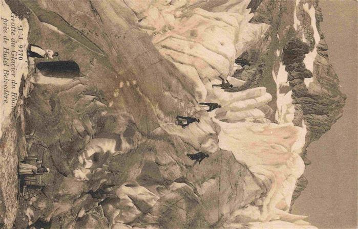 Bergsteigen Klettern Mountaineering Alpinisme Alpinismo-- J.J. Nr. 9770 Grotte d