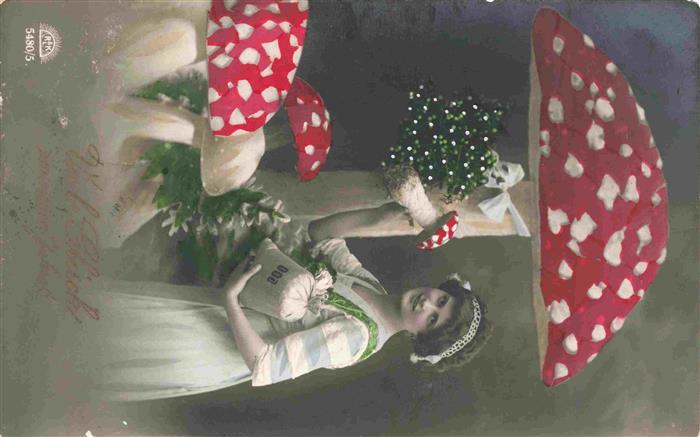 Foto RKL Nr. 5480/5 Frau Pilz