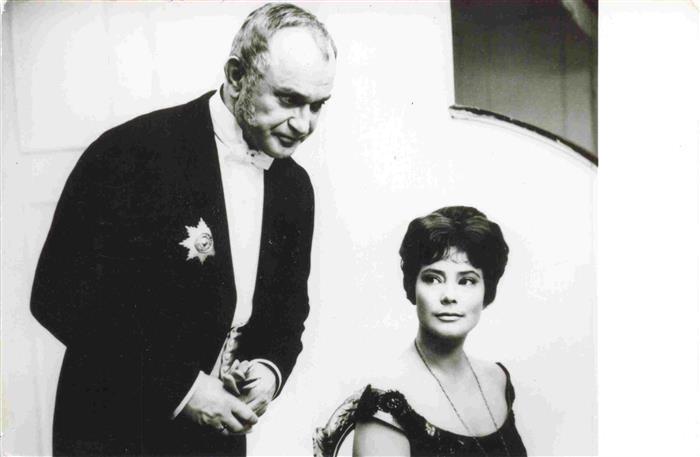 Schauspieler Anna Karenina MOKEP 19/683