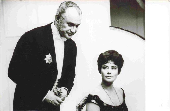 Schauspieler Anna Karenina