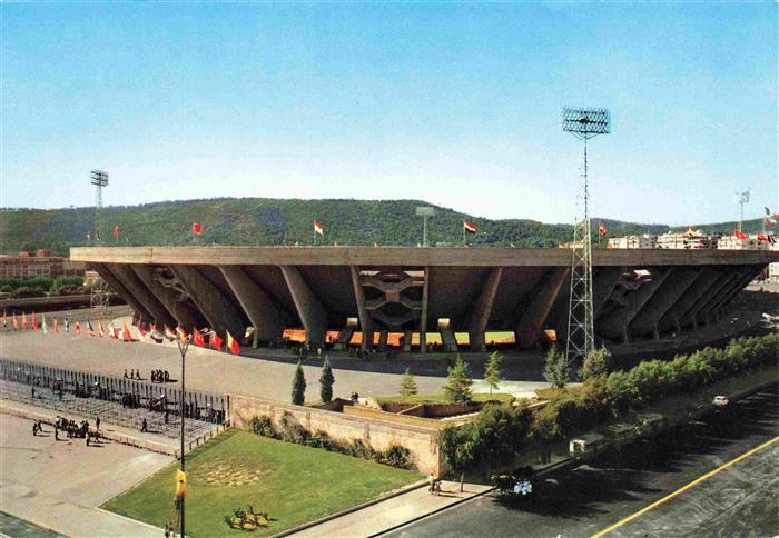 Stadion Stadium Estadio Napoli