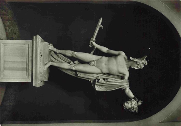 Medusa Citta Del Vaticano