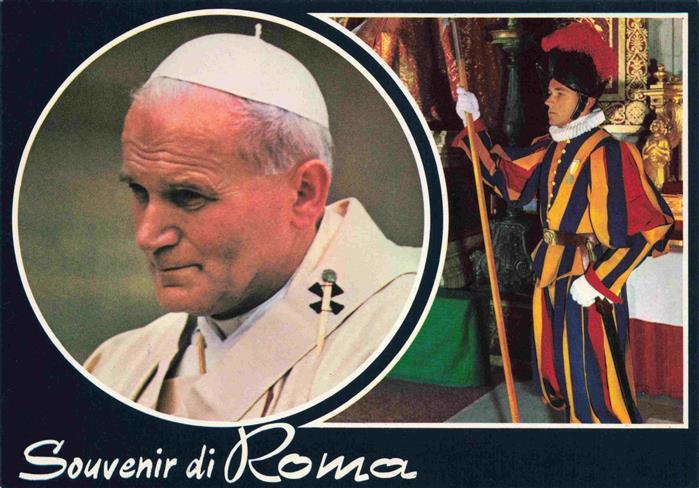 Papst Pope Pape-- Joannes Paulus P.P.2 Roma