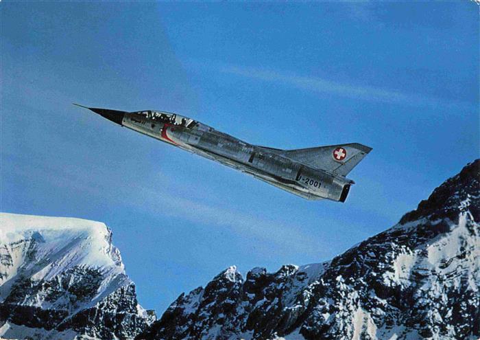 Flugzeuge Militaria Mirage