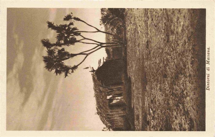 Eritrea Dintorni di Massaua