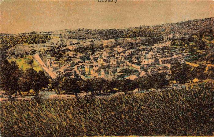 Bethany  Israel Panorama