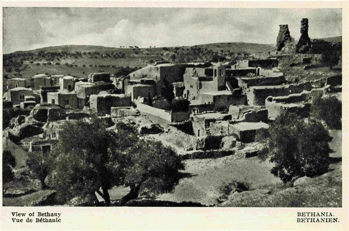 Bethany  Israel General view