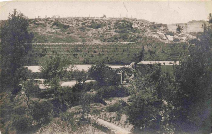 Jerusalem  Yerushalayim Israel Vue générale