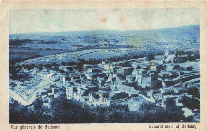Bethany  Israel General view