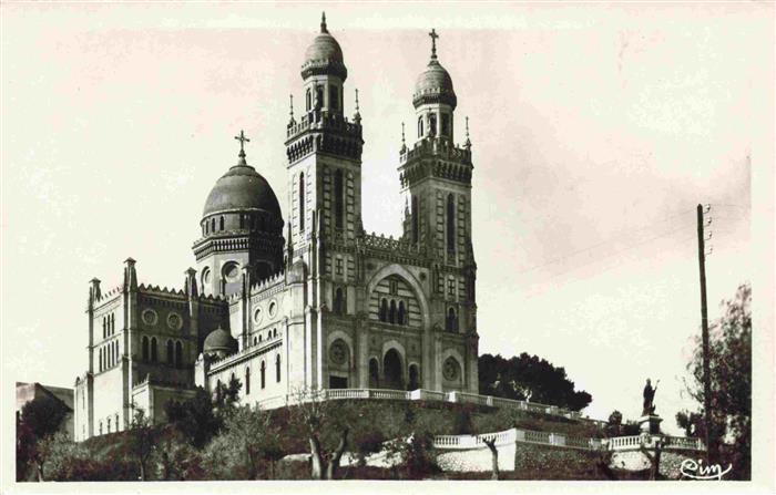 Bone Annaba Algerie Basilique de Saint-Augustin