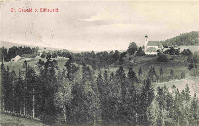 Eibiswald Steiermark AT St Oswald Kirche