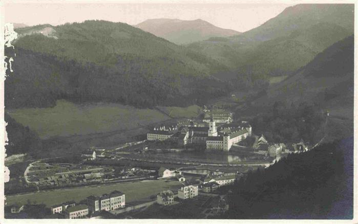 Lilienfeld Niederoesterreich AT Klosteranlage