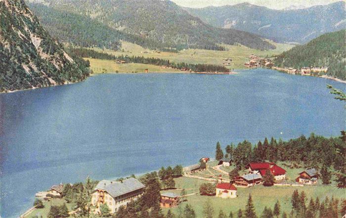 Achensee Tirol AT Hotel Seehof mit Scholastika