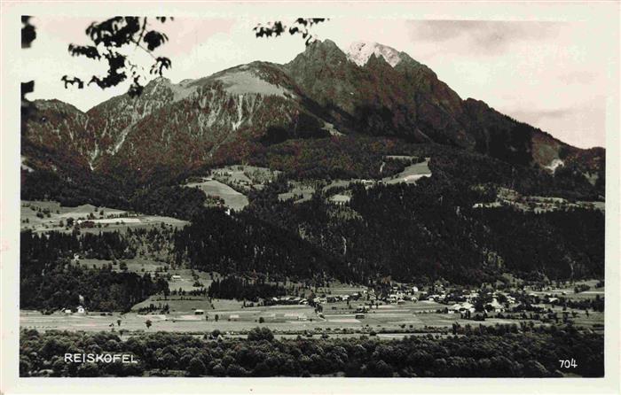 Reiskofel Reisskofel 2371m Gailtal Villa Panorama