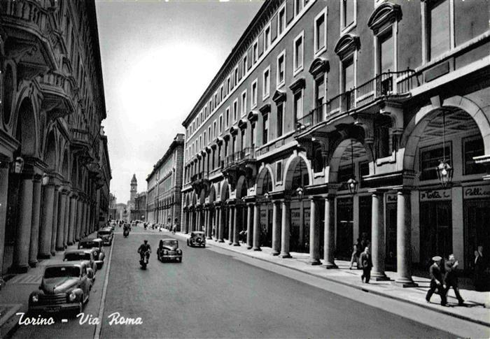 TORINO Turin IT Via Roma