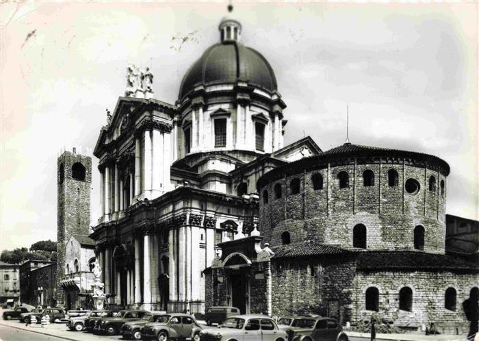 Brescia Lombardia IT Duomo
