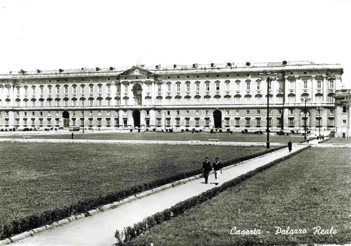 Caserta Vecchia IT Palazzo Reale