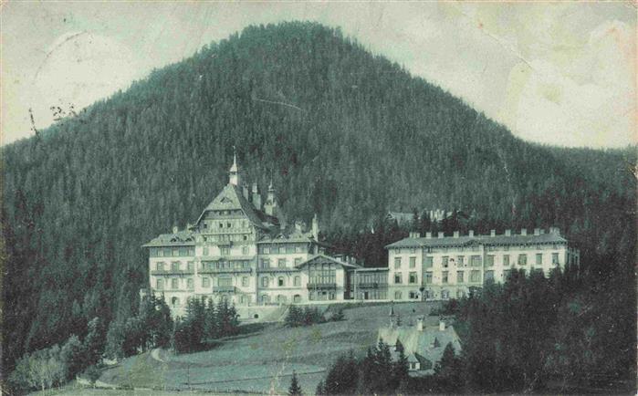 Semmering Niederoesterreich Hotel